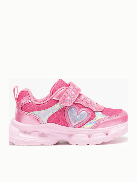 LELLI KELLY LKAL5260 LEA FUXIA SNEAKERS