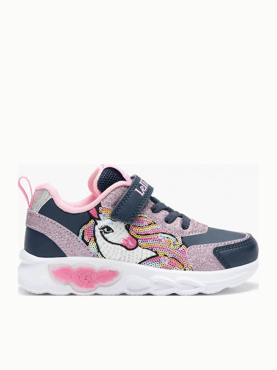 LELLI KELLY LKAL4452 CHRISTINA BLU SNEAKERS