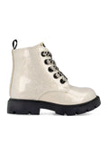 GARVALIN 251340 B725 CREMA BOOTIES