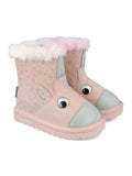 GARVALIN  251556 A032 ROSA BOOTIES