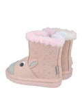 GARVALIN  251556 A032 ROSA BOOTIES