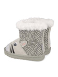 GARVALIN  251555  A156 GRIS BOOTIES