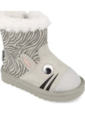 GARVALIN  251555  A156 GRIS BOOTIES