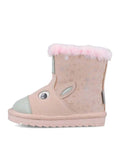 GARVALIN  251556 A032 ROSA BOOTIES