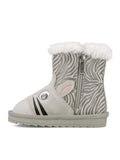 GARVALIN  251555  A156 GRIS BOOTIES