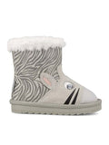 GARVALIN  251555  A156 GRIS BOOTIES