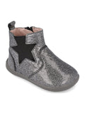 GARVALIN 251307 A054 NEGRO BOOTIES