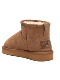 LELLI KELLY LKHK2262 GIULIA MARRONE BOOTIES