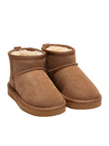 LELLI KELLY LKHK2262 GIULIA MARRONE BOOTIES