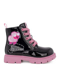 GARVALIN 251342 A054 NEGRO BOOTIES