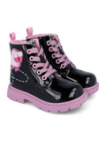 GARVALIN 251342 A054 NEGRO BOOTIES
