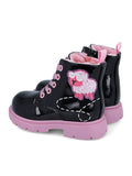 GARVALIN 251342 A054 NEGRO BOOTIES