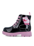 GARVALIN 251342 A054 NEGRO BOOTIES