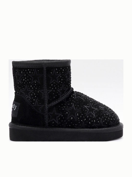 LELLI KELLY LKHK5360 DAJANA NERO BOOTIES