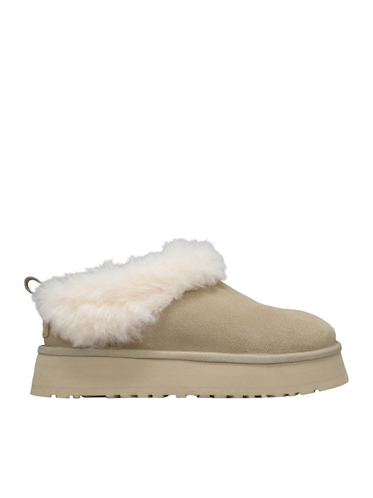 UGG W/1171393 W TAZZELLE MDSD SAND SLIPPERS