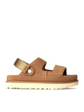 UGG 1167399 W GOLDENSTAR GLIDE CHE FLATFORMS