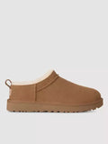 UGG W/1173891 W CLASSIC MICRO CHE SLIPPERS