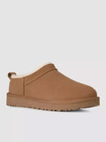 UGG W/1173891 W CLASSIC MICRO CHE SLIPPERS