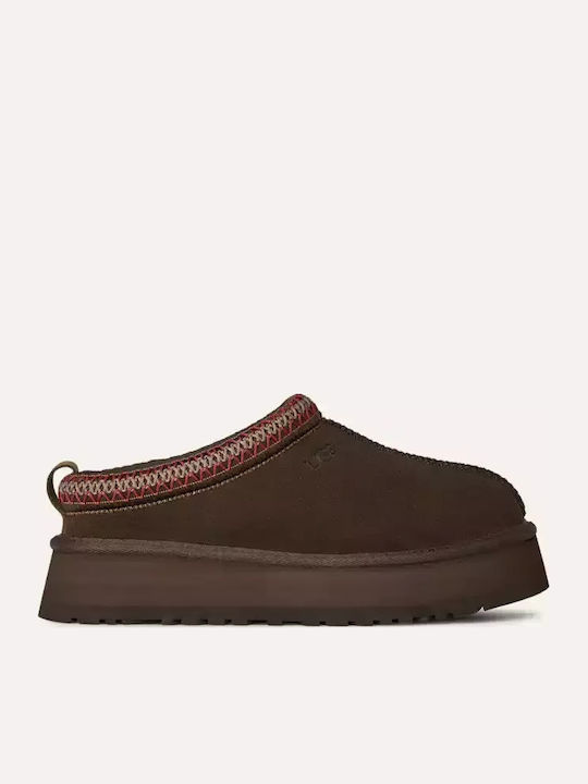 UGG 1174471 W TAZZ II DDC CAFE SLIPPERS