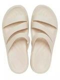 CROCS 209587-160 Beige Getaway Strappy Sandals