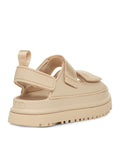 UGG K/1152813 K GOLDENGLOW SSAL FLATFORMS