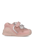 BIOMECANICS 251103 A193 PETALO ROSA SNEAKERS