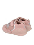 BIOMECANICS 251107 A193 PETALO ROSA SNEAKERS