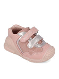 BIOMECANICS 251107 A193 PETALO ROSA SNEAKERS
