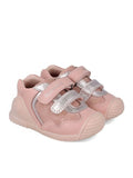 BIOMECANICS 251103 A193 PETALO ROSA SNEAKERS