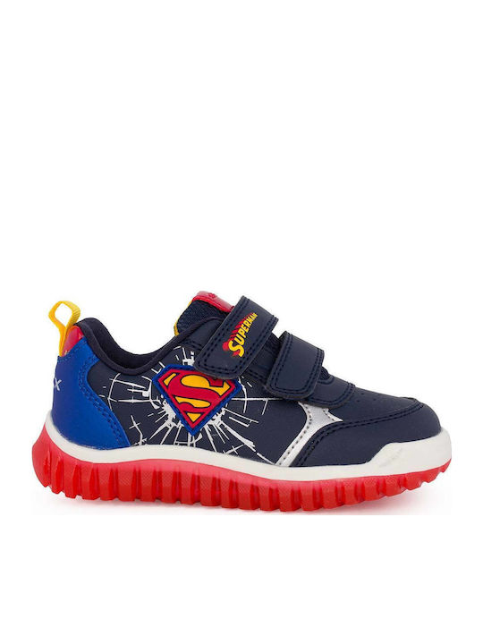 GEOX B656ZB B 000BC  LIGHTYLOO NAVY/ROYAL