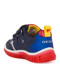 GEOX B656ZB B 000BC  LIGHTYLOO NAVY/ROYAL