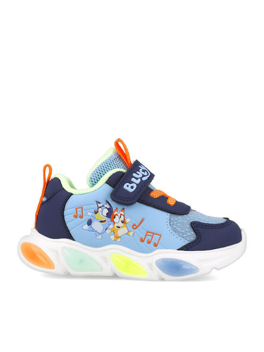 GARVALIN 251856 A008 AZUL BLUEY SNEAKERS