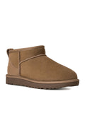 UGG W/1116109 W CLASSIC ULTRA MINI CHE BOOTIES