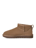 UGG W/1116109 W CLASSIC ULTRA MINI CHE BOOTIES