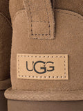 UGG W/1116109 W CLASSIC ULTRA MINI CHE BOOTIES