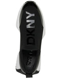 DKNY K1562302 Nallen Slip On Sneakers - Black