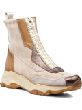 HISPANITAS CHI254321 BOLMET-125 TOPO VELOUR STR-125 CREAM BOTIN