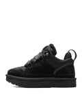 UGG 1144032 W Lowmel BLK Γυναικεία Sneakers