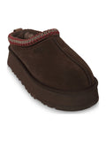 UGG W/1174471 W TAZZ II DDC BROWN SLIPPERS