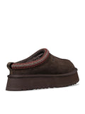 UGG W/1174471 W TAZZ II DDC BROWN SLIPPERS