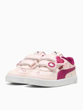 PUMA 403413 01 PUMA CLUB II ERA JASMINE FLOWER-BERRY SNEAKERS