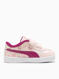 PUMA 403413 01 PUMA CLUB II ERA JASMINE FLOWER-BERRY SNEAKERS