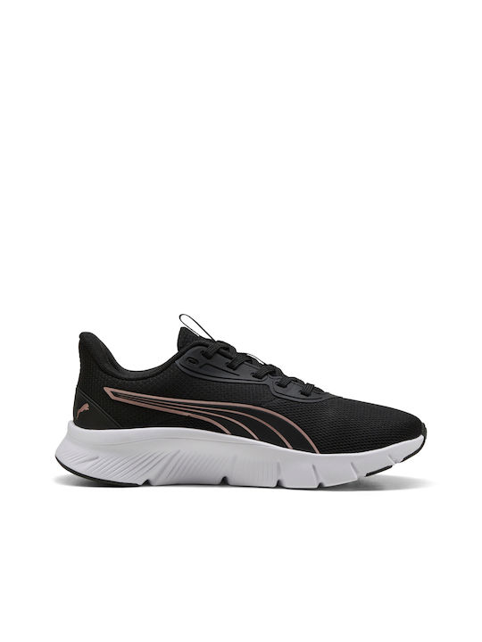 PUMA 310093 40 Black Rose Flex Focus Lite Modern Sneakers