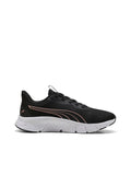 PUMA 310093 40 Black Rose Flex Focus Lite Modern Sneakers