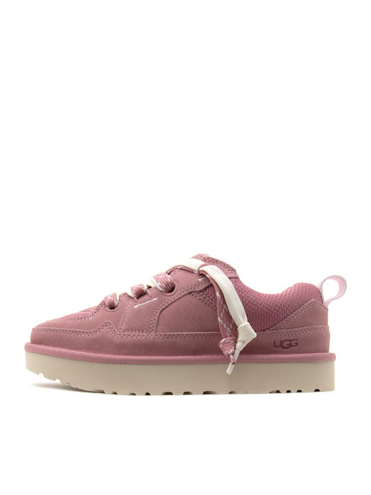 UGG W/1168890 W LO LOWMEL HNPN LILA SNEAKERS