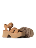 UGG 1167475 W NEW HEIGHTS ANKLE STRAP CHE SANDALS