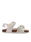 GARVALIN 262466-A103 BEIGE SANDALS