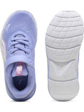 PUMA 406082 02 LAVENDER-MAUVE POP FLEXFOCUS SNEAKERS