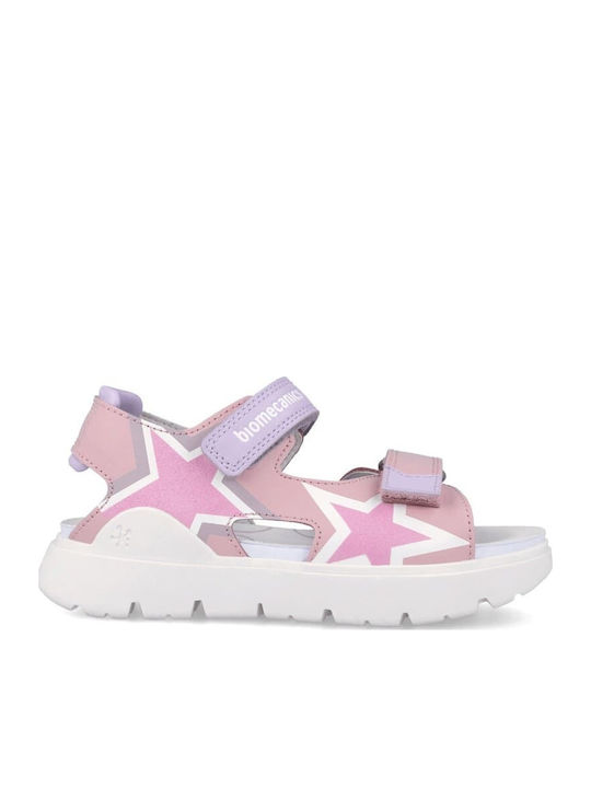 BIOMECANCS 262222-A032 ROSA SANDALS