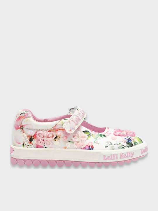 LELLI KELLY LKED5415 SERENA B00-B102 BIANCOFANTASIA BALLERINA